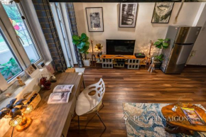 PIS apartment in Tan Dinh D1